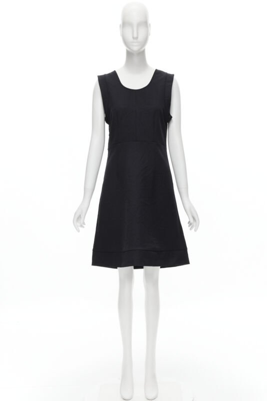 Marni Crinkled Boxy Dress - Image 14