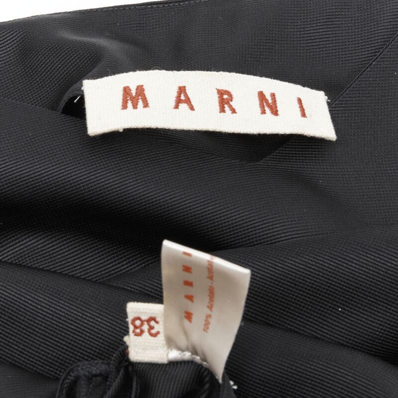 Marni Acetate Boxy Top - Image 14