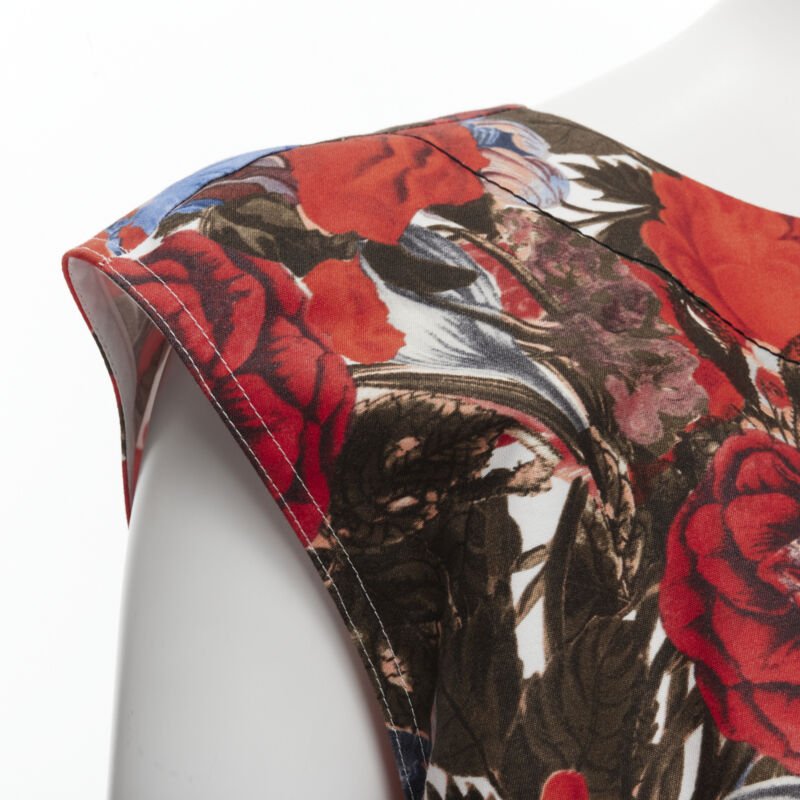 Marni Floral Bubble Vest - Detail 2