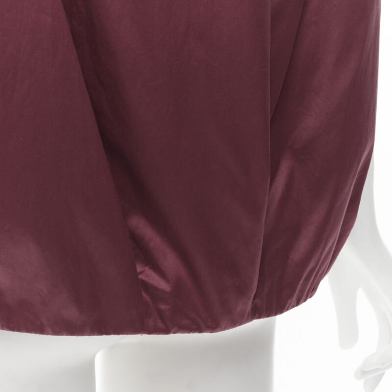 Marni Ruched Cap Top - Image 10