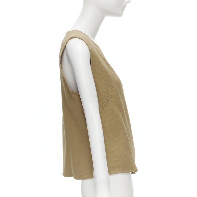 Marni Asymmetric Draped Top - 4