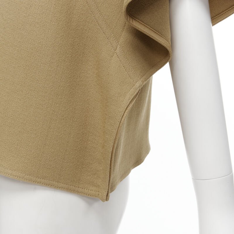 Marni Asymmetric Draped Top - Image 10