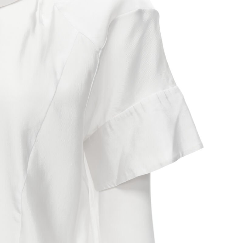 Marni Cowl Neck Pocket Top - Image 10