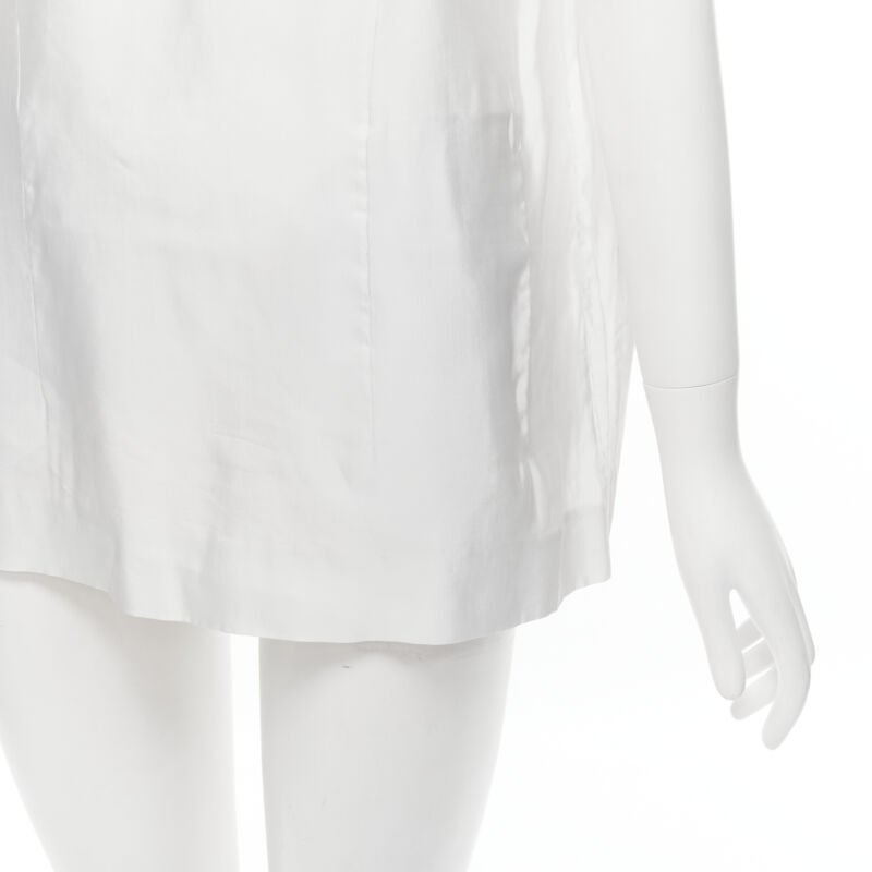 Marni Cowl Neck Pocket Top - Image 11