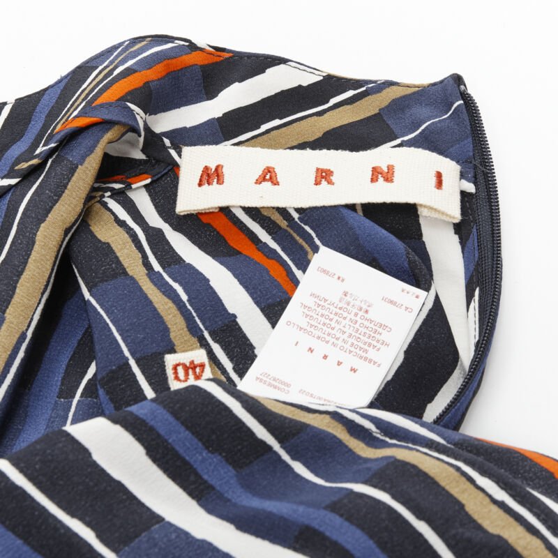 Marni Silk blouse - Image 14
