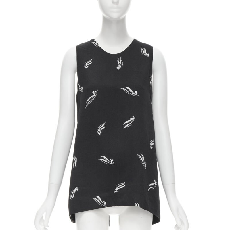 Marni Split Back Top