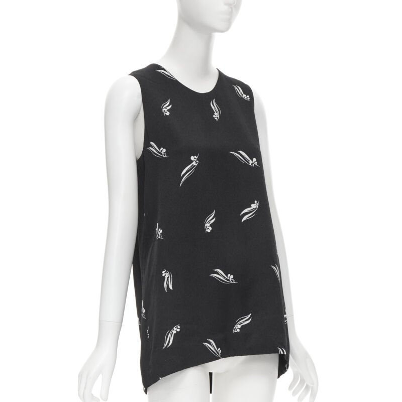 Marni Split Back Top - Image 6