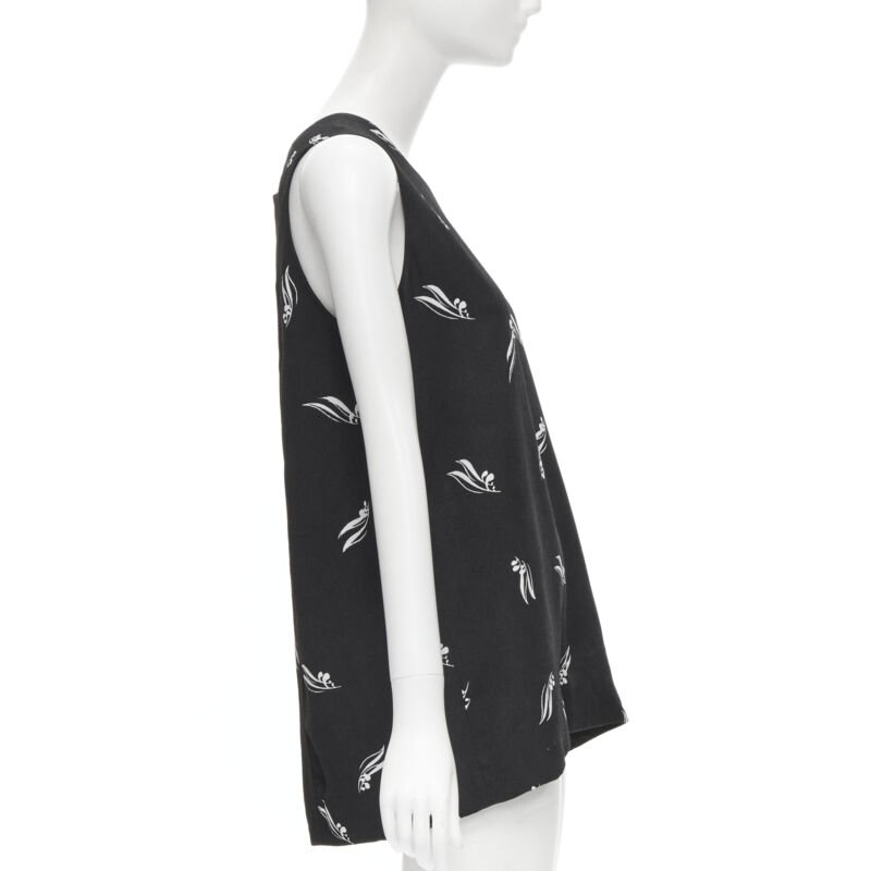 Marni Split Back Top - 4