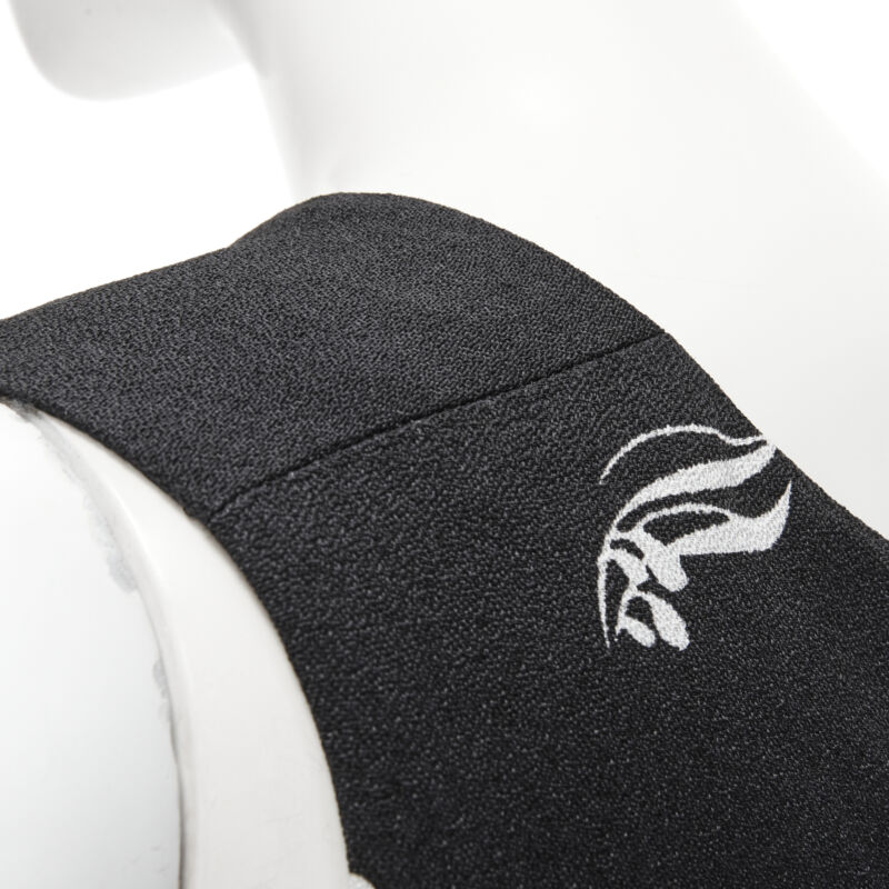 Marni Split Back Top - Detail 2