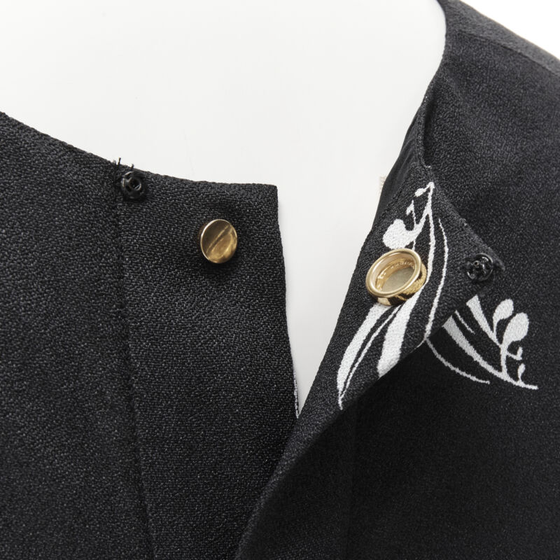 Marni Split Back Top - Image 13