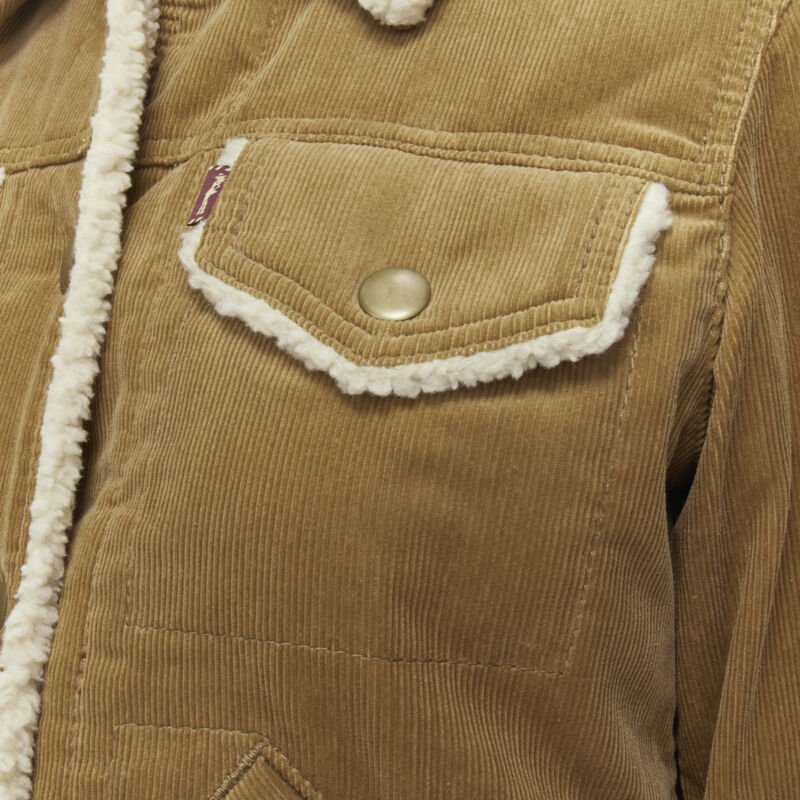 Marc Jacobs Brown Corduroy Jacket - 2