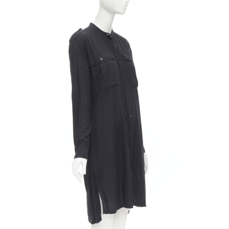 Dries Van Noten Cotton Cargo Dress - Image 6
