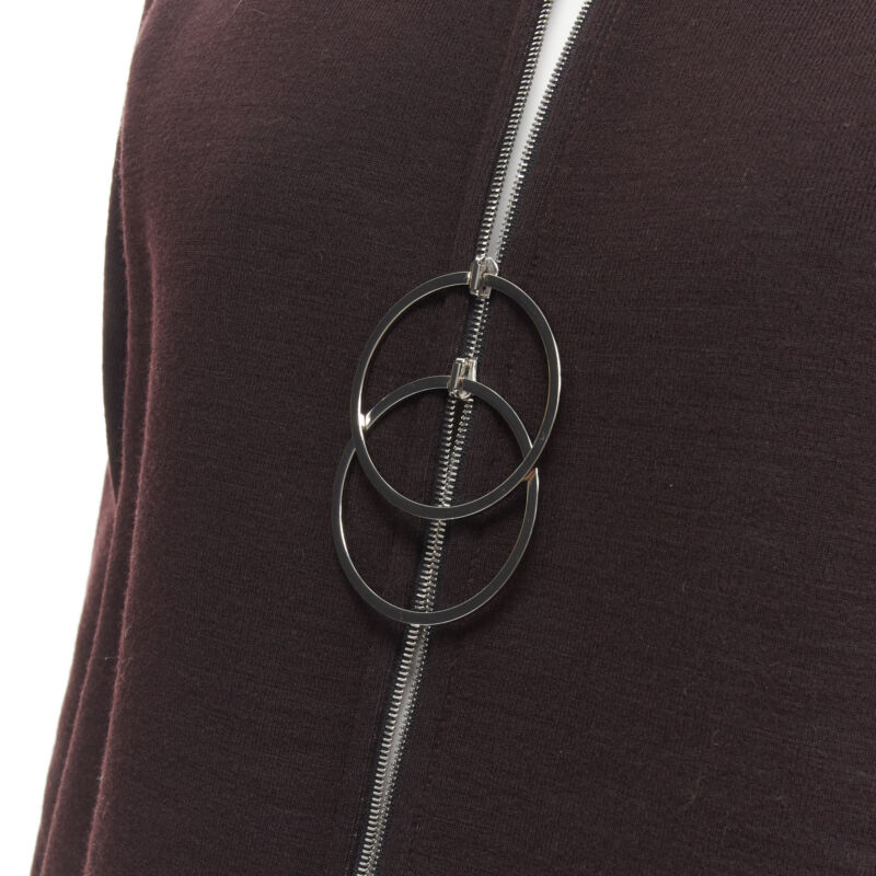 Marni Cocoon Jacket - Back view