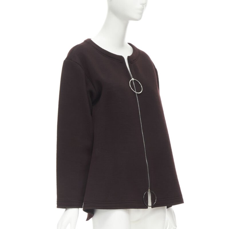Marni Cocoon Jacket - 4