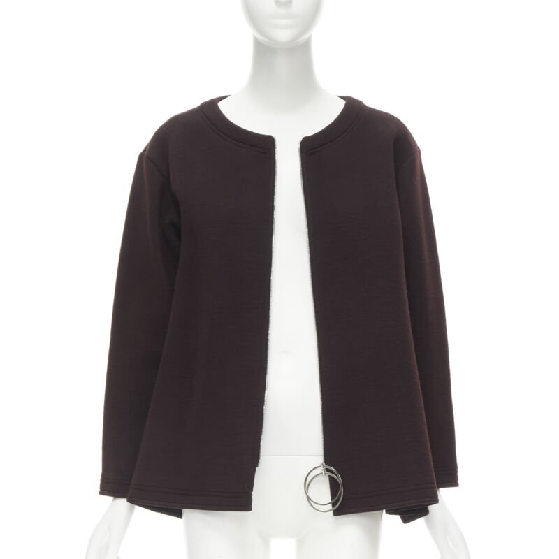 Marni Cocoon Jacket - Side view