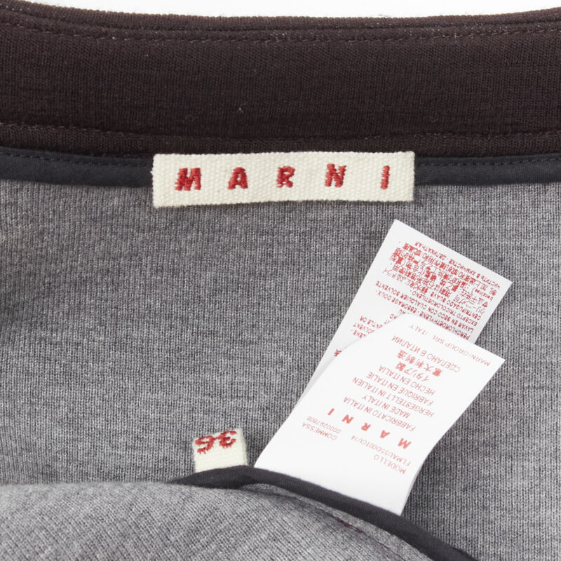 Marni Cocoon Jacket - Image 13