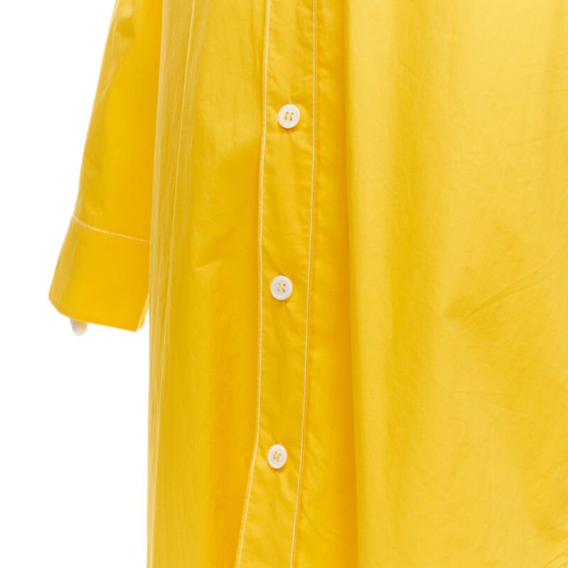 Marni Spread Collar Dress - Image 10