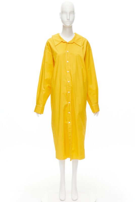 Marni Spread Collar Dress - Image 14