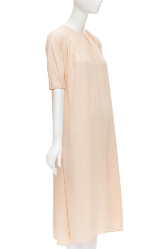 Marni Pleated Collar Dress - Image 6