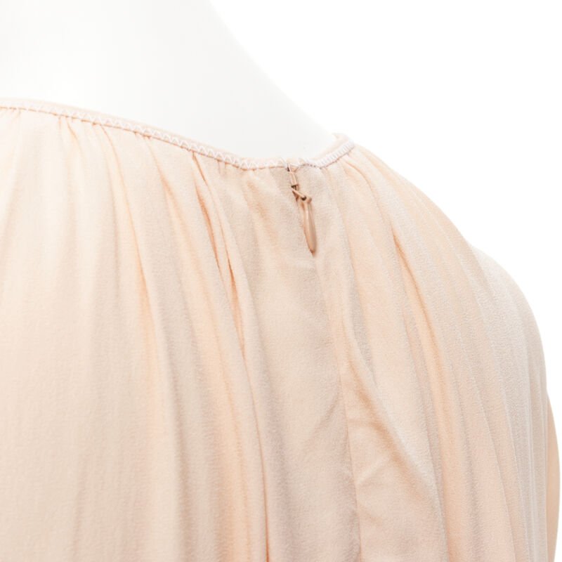 Marni Pleated Collar Dress - Detail 2