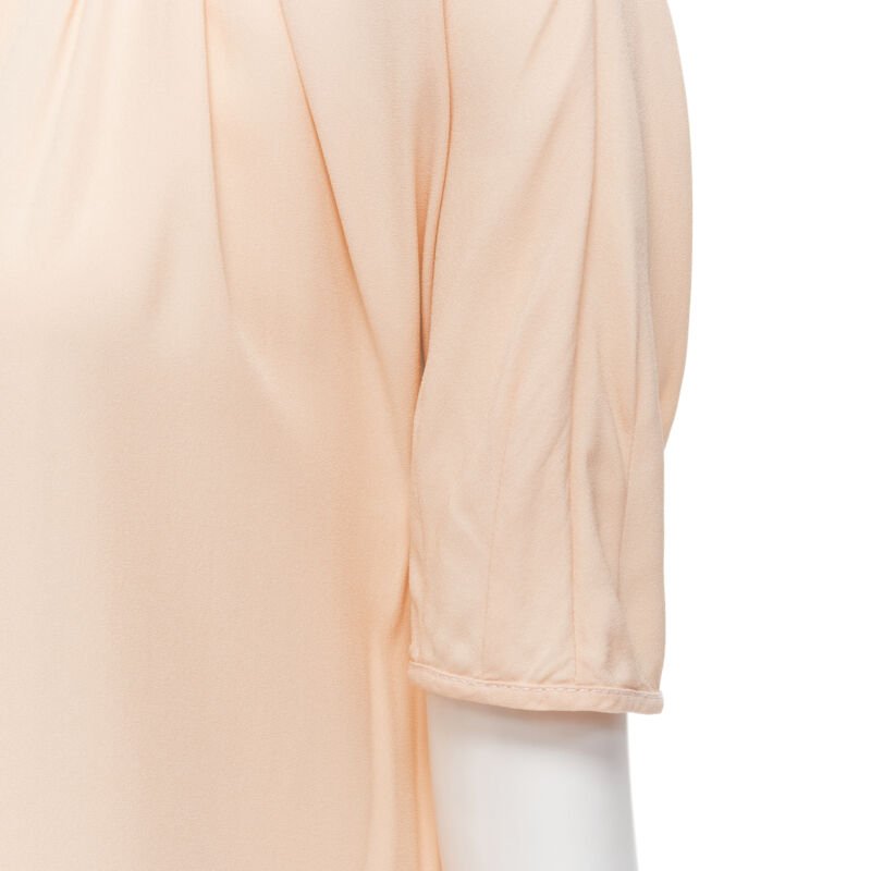 Marni Pleated Collar Dress - Image 10
