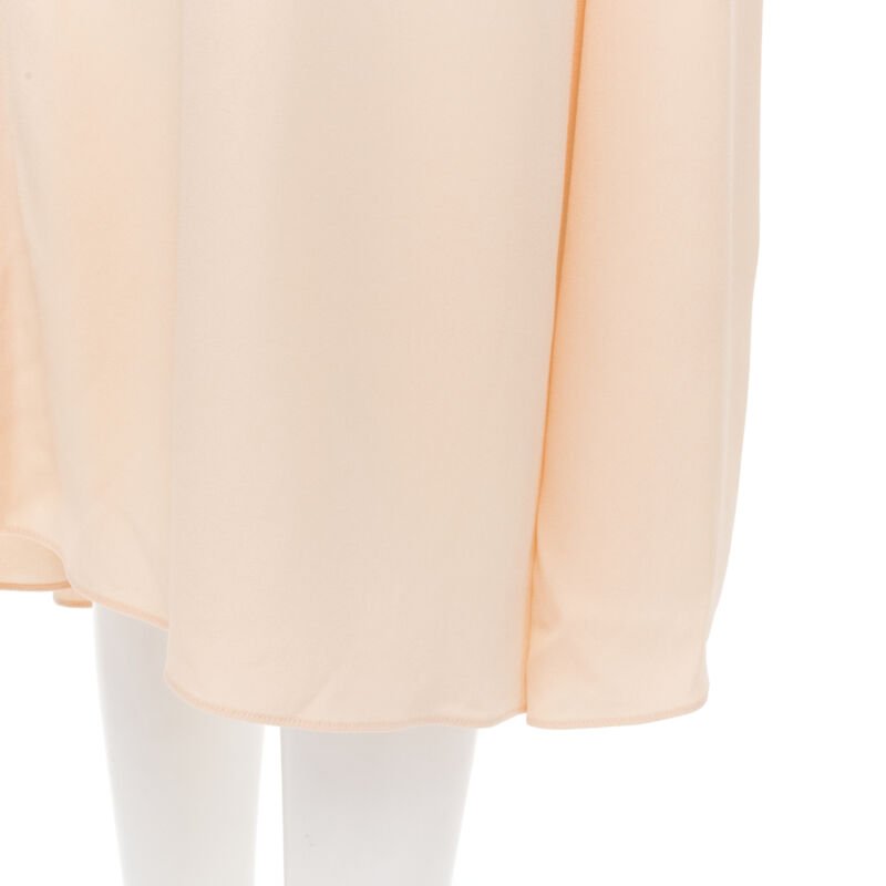 Marni Pleated Collar Dress - Image 12