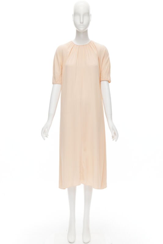 Marni Pleated Collar Dress - Image 14