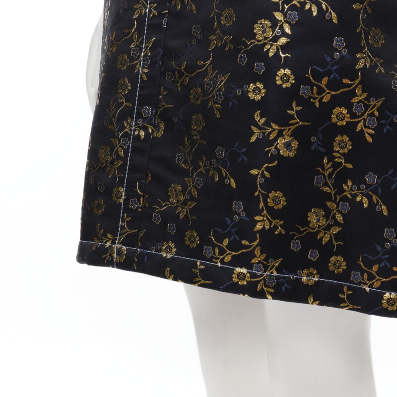 Marni Jacquard Trapeze Dress - Image 13