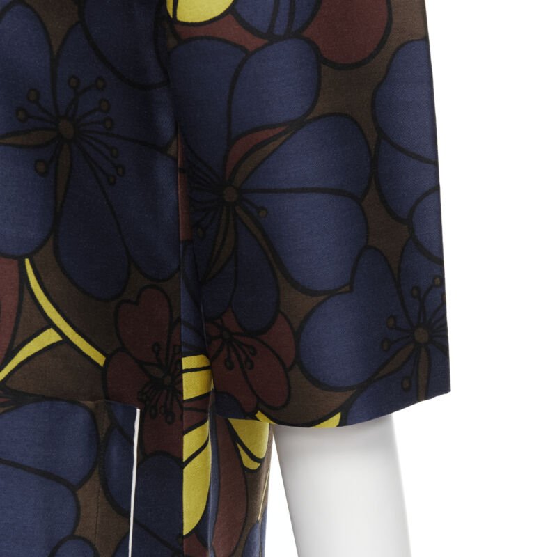 Marni Patch Pocket Dress - Image 11