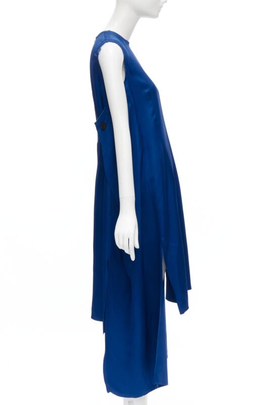 Marni Frayed Hem Dress - 4