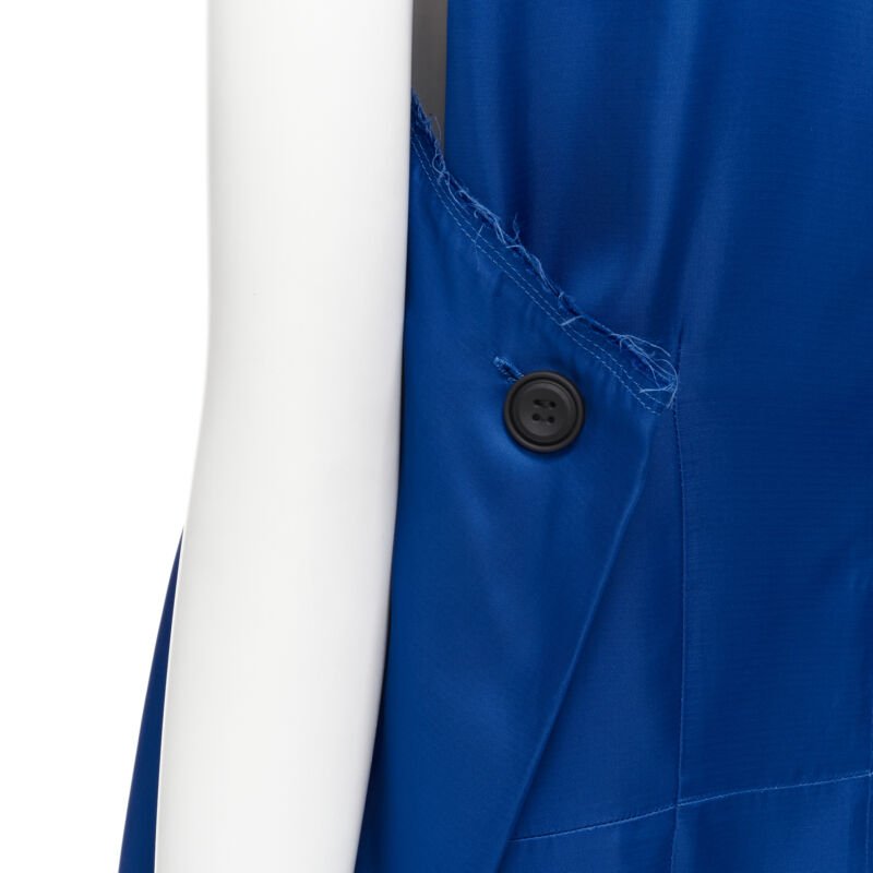 Marni Frayed Hem Dress - Image 10
