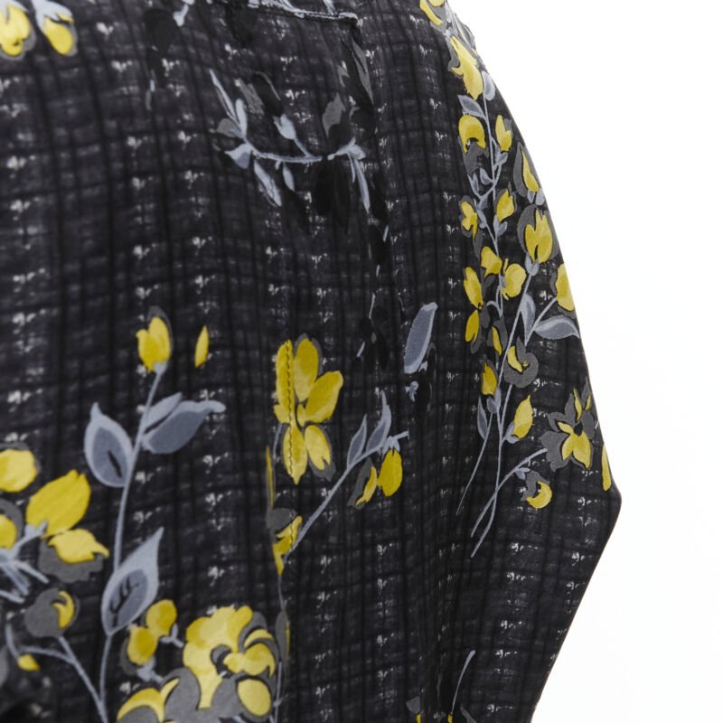 Marni Geometric Silk Dress - Detail 2