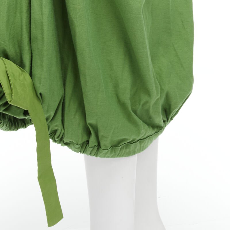 Marni Bow T-Shirt Dress - Image 11