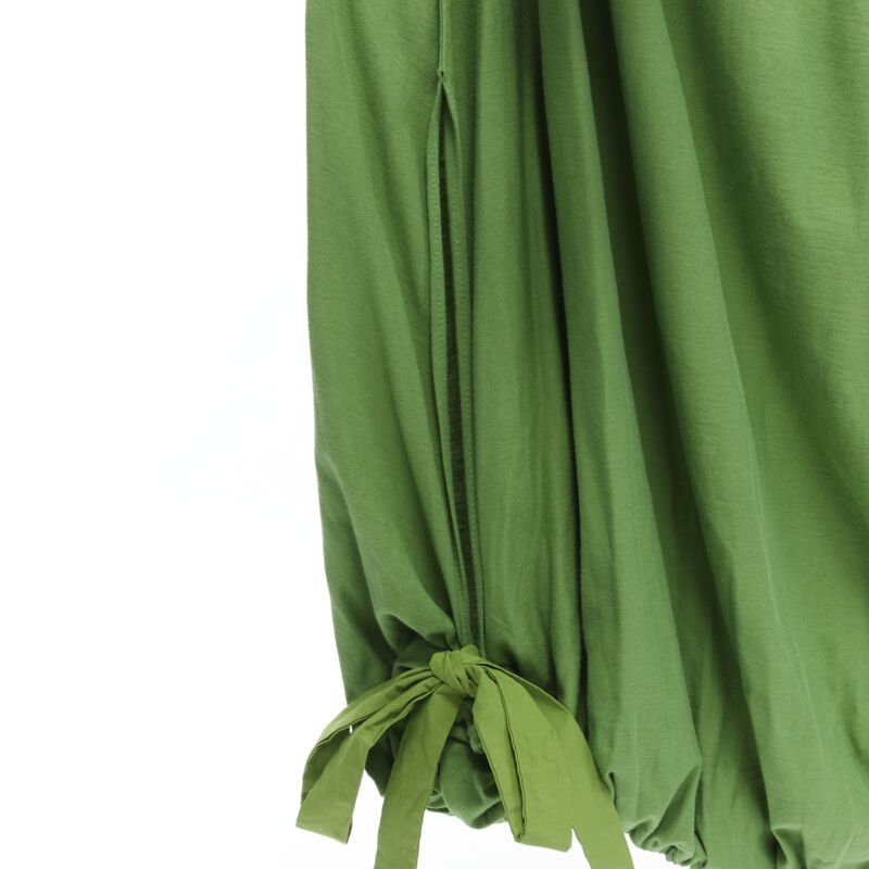 Marni Bow T-Shirt Dress - Image 12