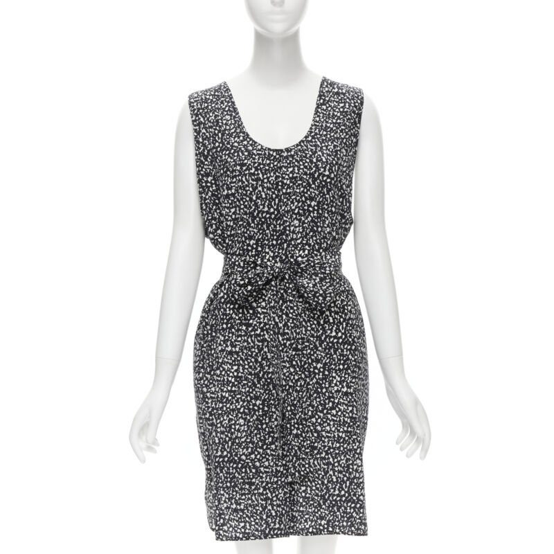 Marni Abstract Sheath Dress