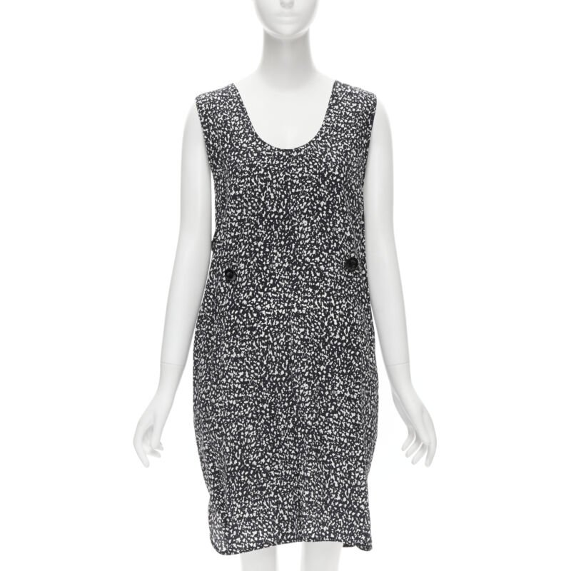 Marni Abstract Sheath Dress - Image 6