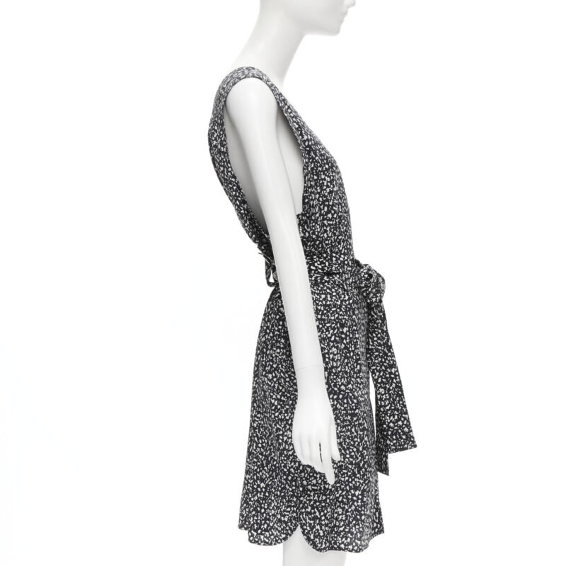 Marni Abstract Sheath Dress - Side view