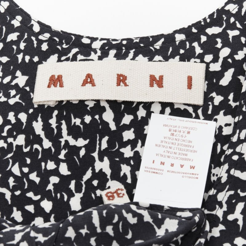 Marni Abstract Sheath Dress - Image 13