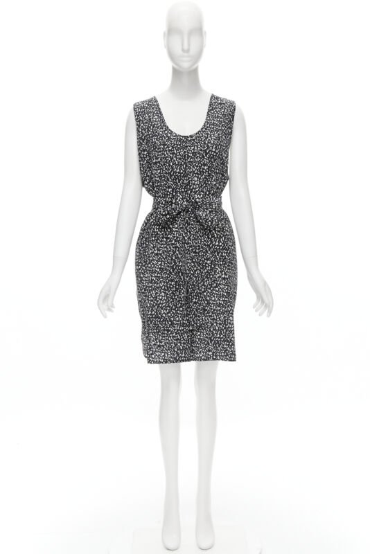 Marni Abstract Sheath Dress - Image 14