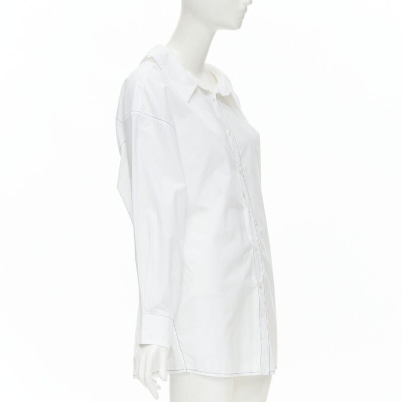 Marni Deconstructed Overshirt - Image 6