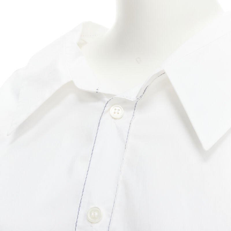 Marni Deconstructed Overshirt - Detail 2