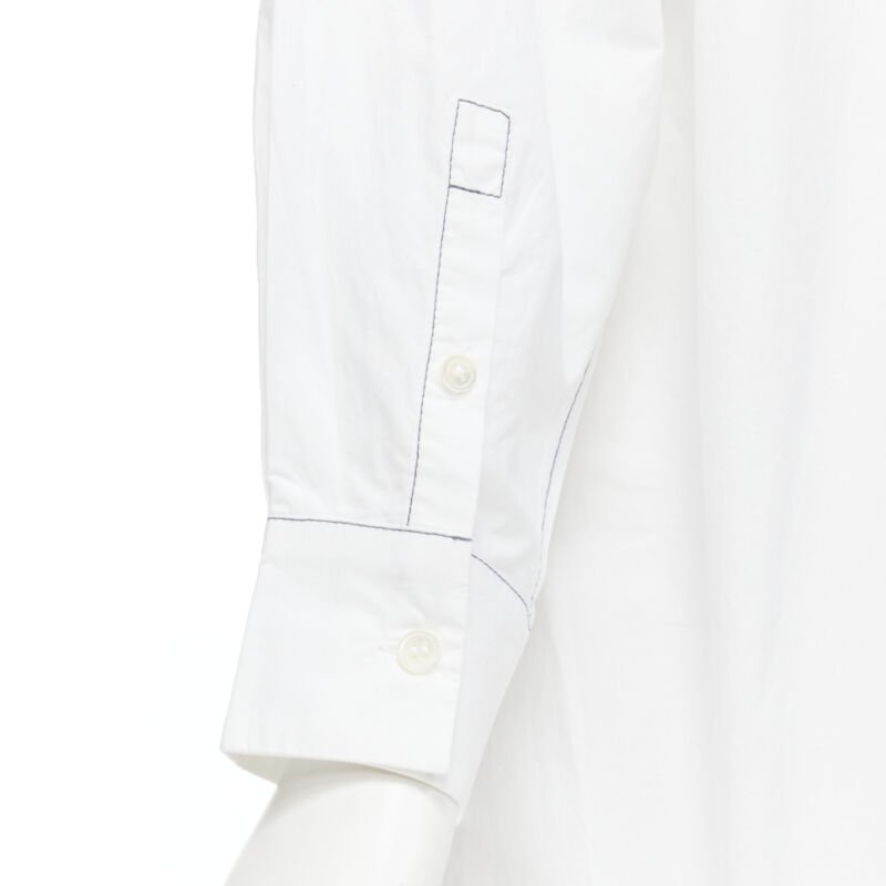 Marni Deconstructed Overshirt - Image 10