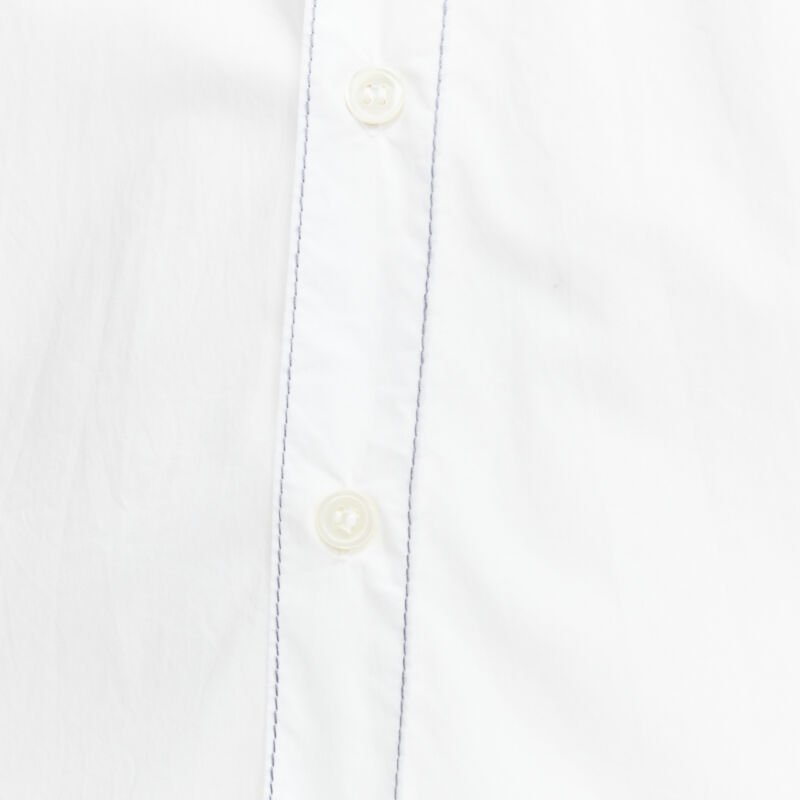 Marni Deconstructed Overshirt - Image 12