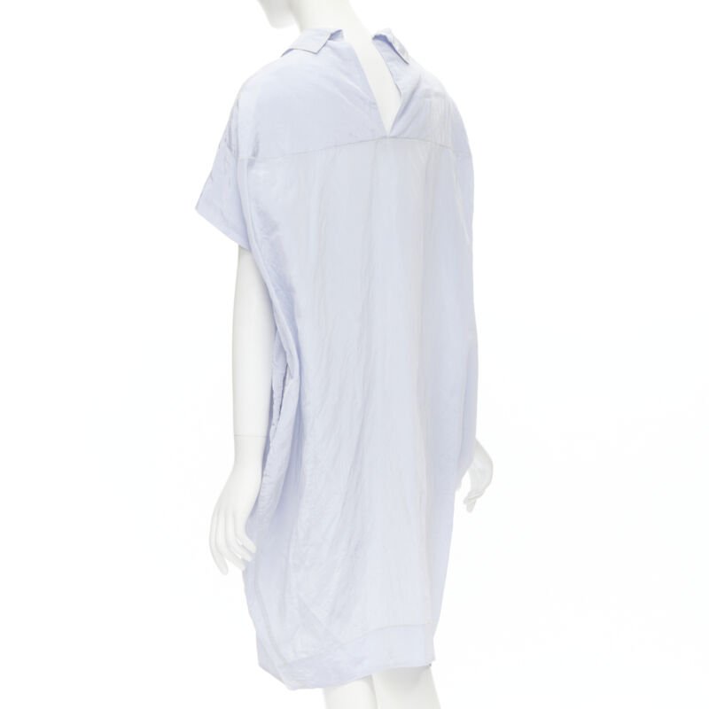 Marni Crinkled Boxy Dress - Detail 1