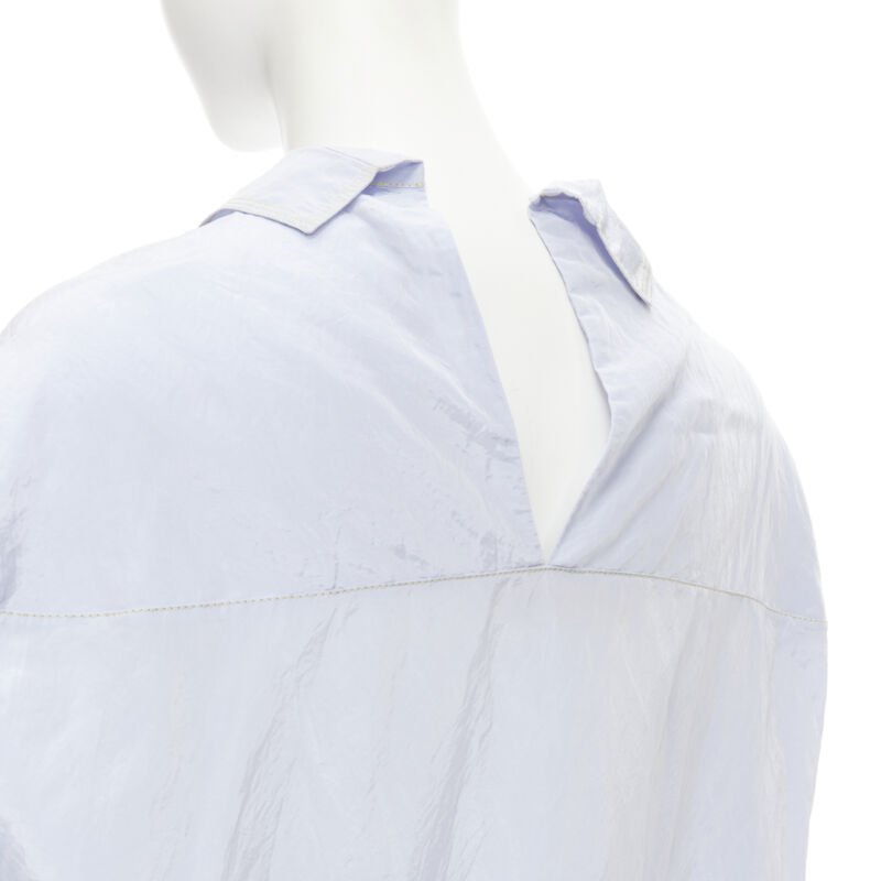 Marni Crinkled Boxy Dress - Detail 2