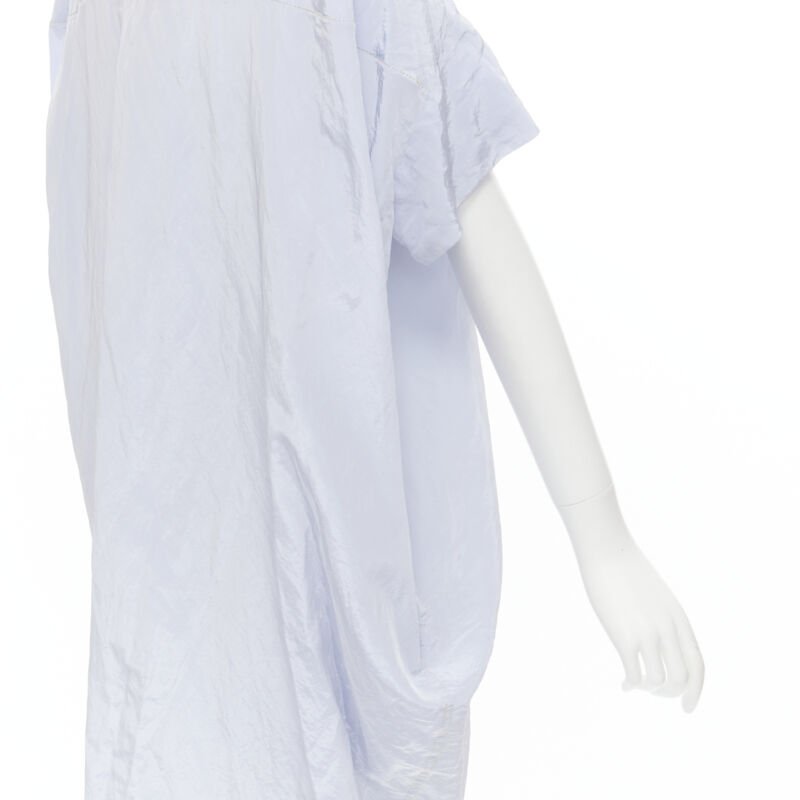 Marni Crinkled Boxy Dress - Image 10