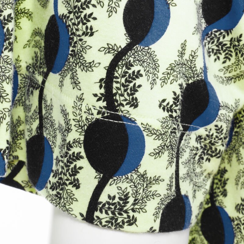 Marni Paisley Geometric Tee - Image 13