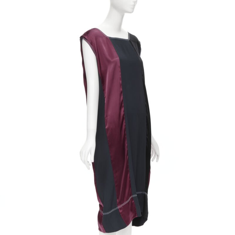 Marni Colorblock Oversized Dress - Image 6