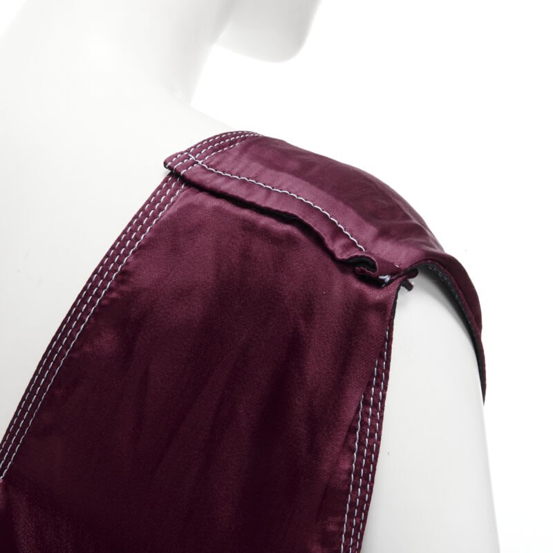 Marni Colorblock Oversized Dress - Detail 2