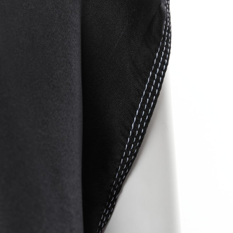 Marni Colorblock Oversized Dress - Image 11